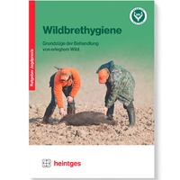 Broschüre Wildbrethygiene, Heintges