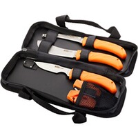 Twisting set, 5 pieces. in bag, Accusharp