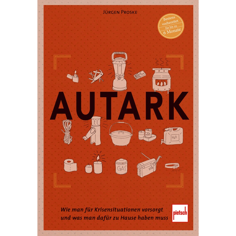 Buch: AUTARK