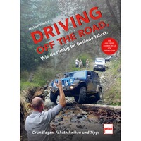 Buch: Driving of the road, Pietsch
