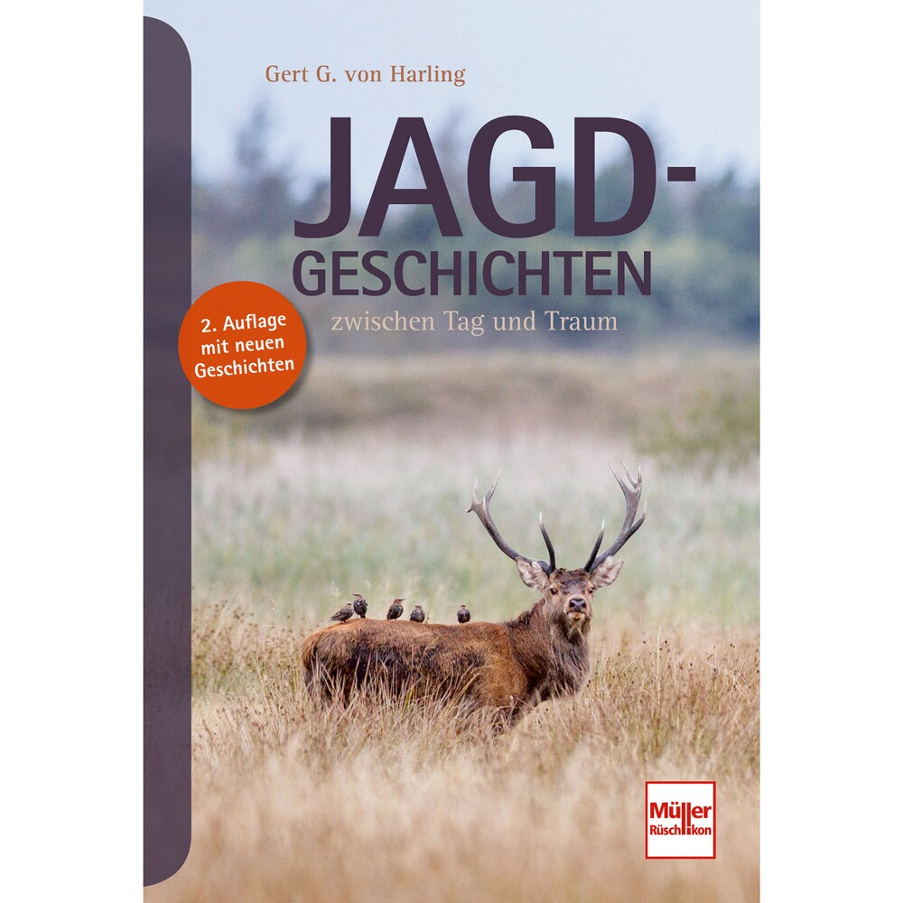 Buch: Jagd-Geschichten