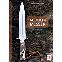 Buch: Jagdliche Messer, Müller Rüschlikon