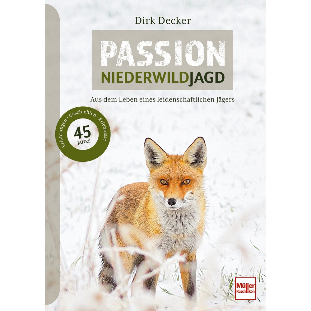 Buch: Passion Niederwildjagd