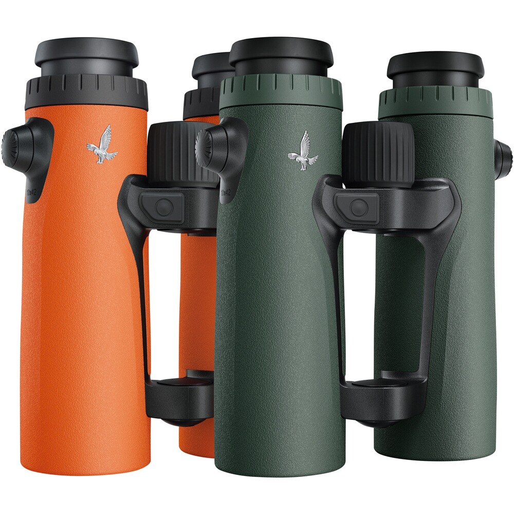 Fernglas mit Entfernungsmesser EL Range 8x42 WB, Swarovski Optik