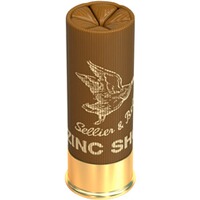 12/70 Zinc Shot 4,0mm 30g, Sellier & Bellot
