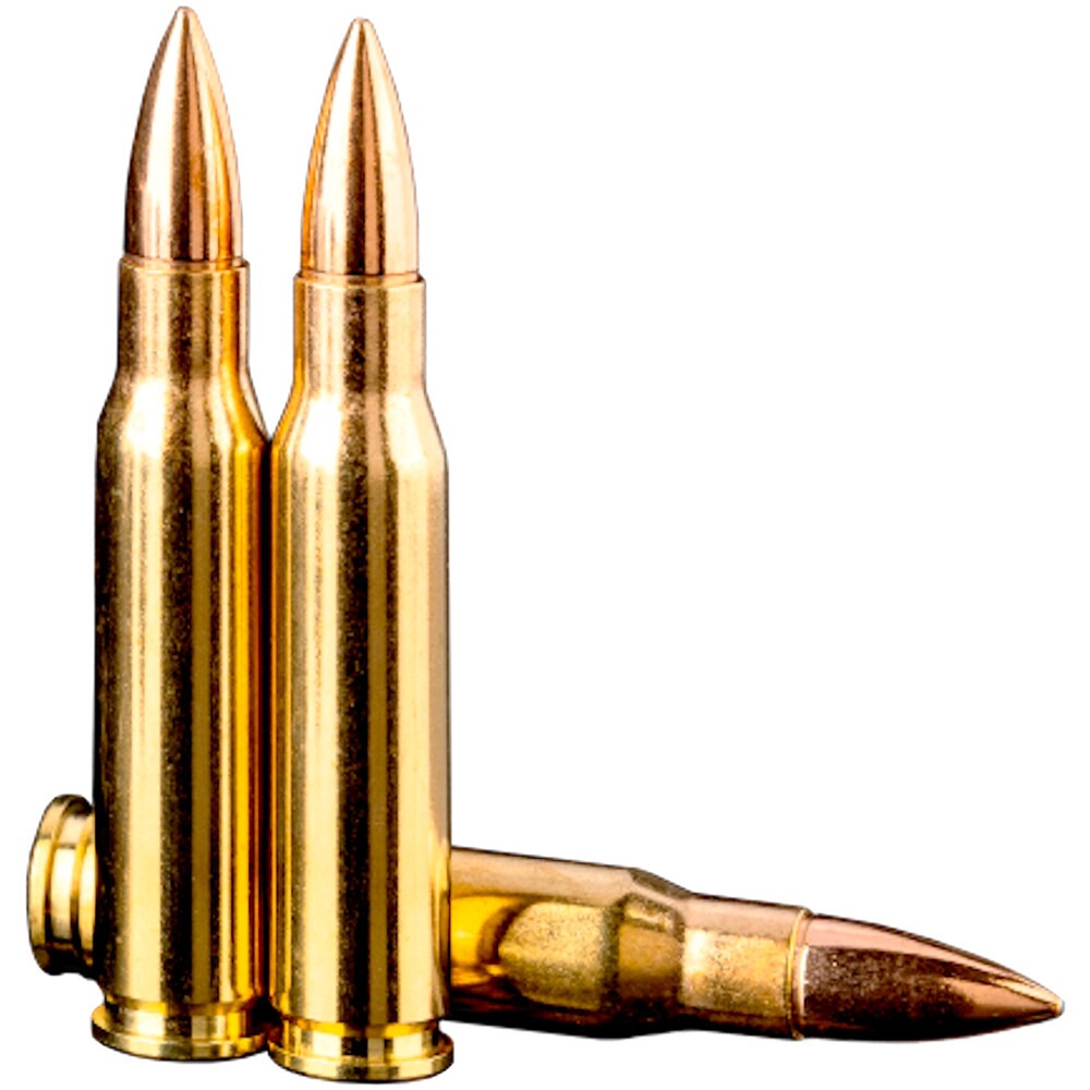 .308 Win. Super Range Gamehead SP 8g/123grs., Sako