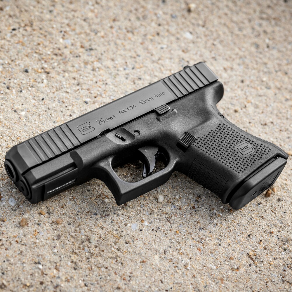 Pistol 29 Gen5, Glock