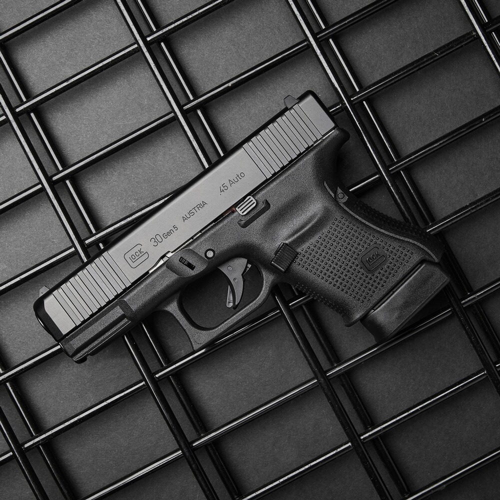 Pistole 30 Gen5, Glock