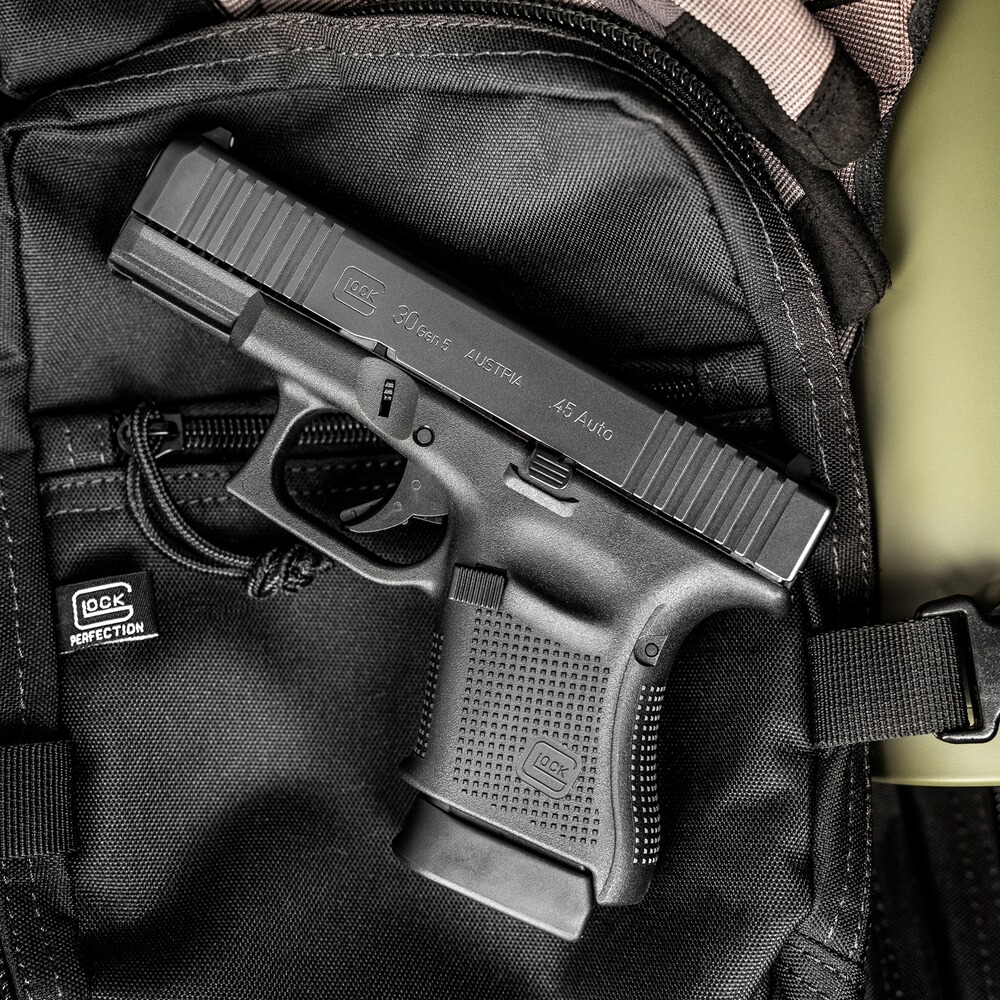 Pistole 30 Gen5, Glock