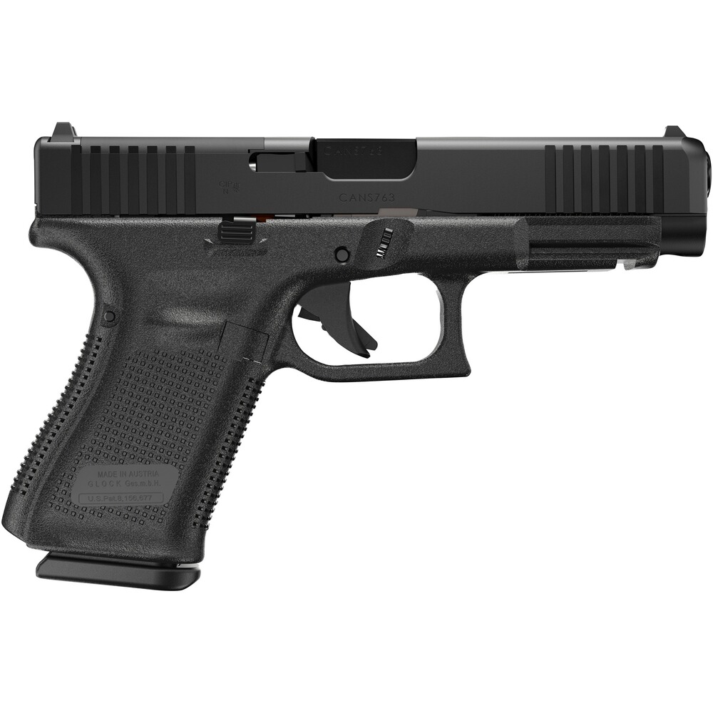 Pistole 49 MOS, Glock
