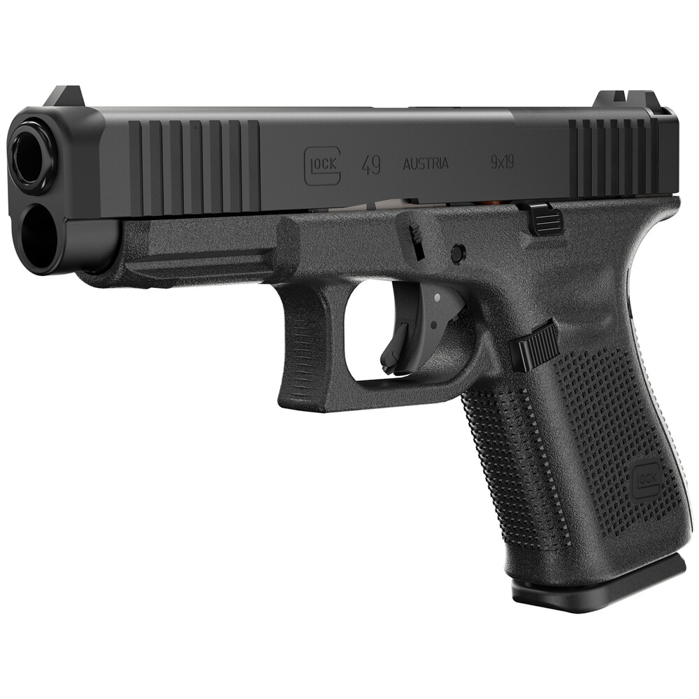 Pistole 49 MOS, Glock