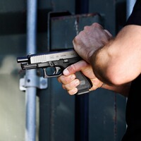 Pistole 49 MOS, Glock
