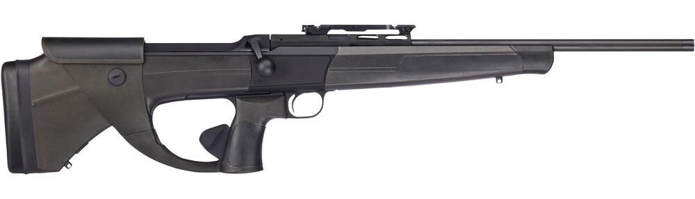 Repetierbüchse DR21 mit Grundschiene Basis Vario