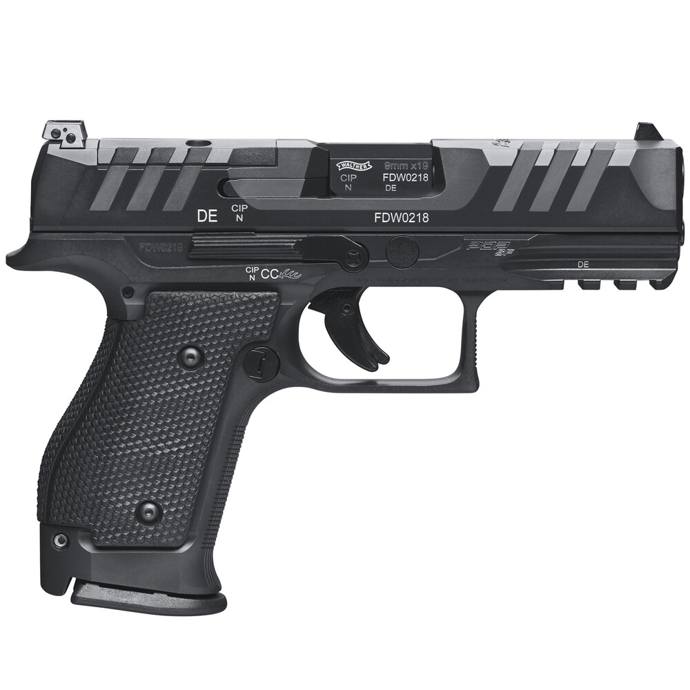 Pistole PDP SF Compact, Walther