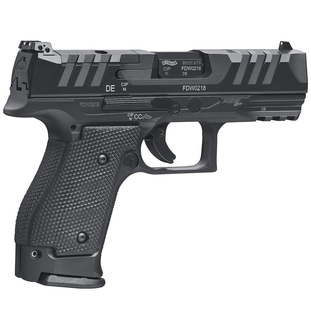 Pistole PDP SF Compact, Walther