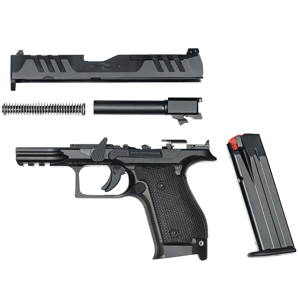 Pistole PDP SF Compact, Walther