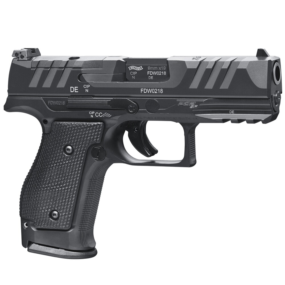 Pistole PDP SF Compact, Walther