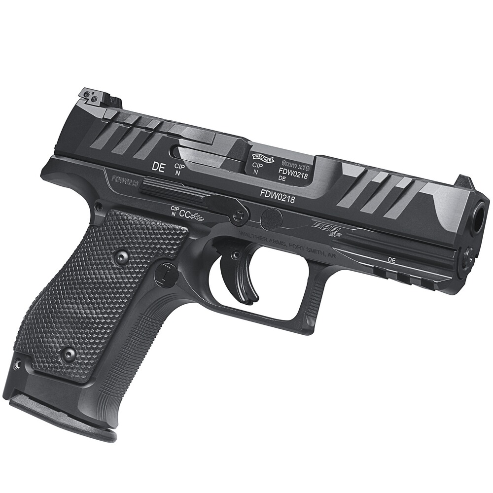 Pistole PDP SF Compact, Walther