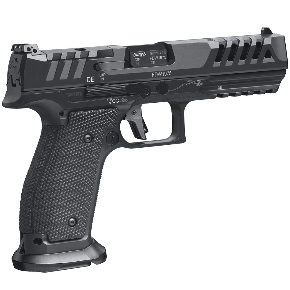 Pistole PDP SF Match Performance Package, Walther