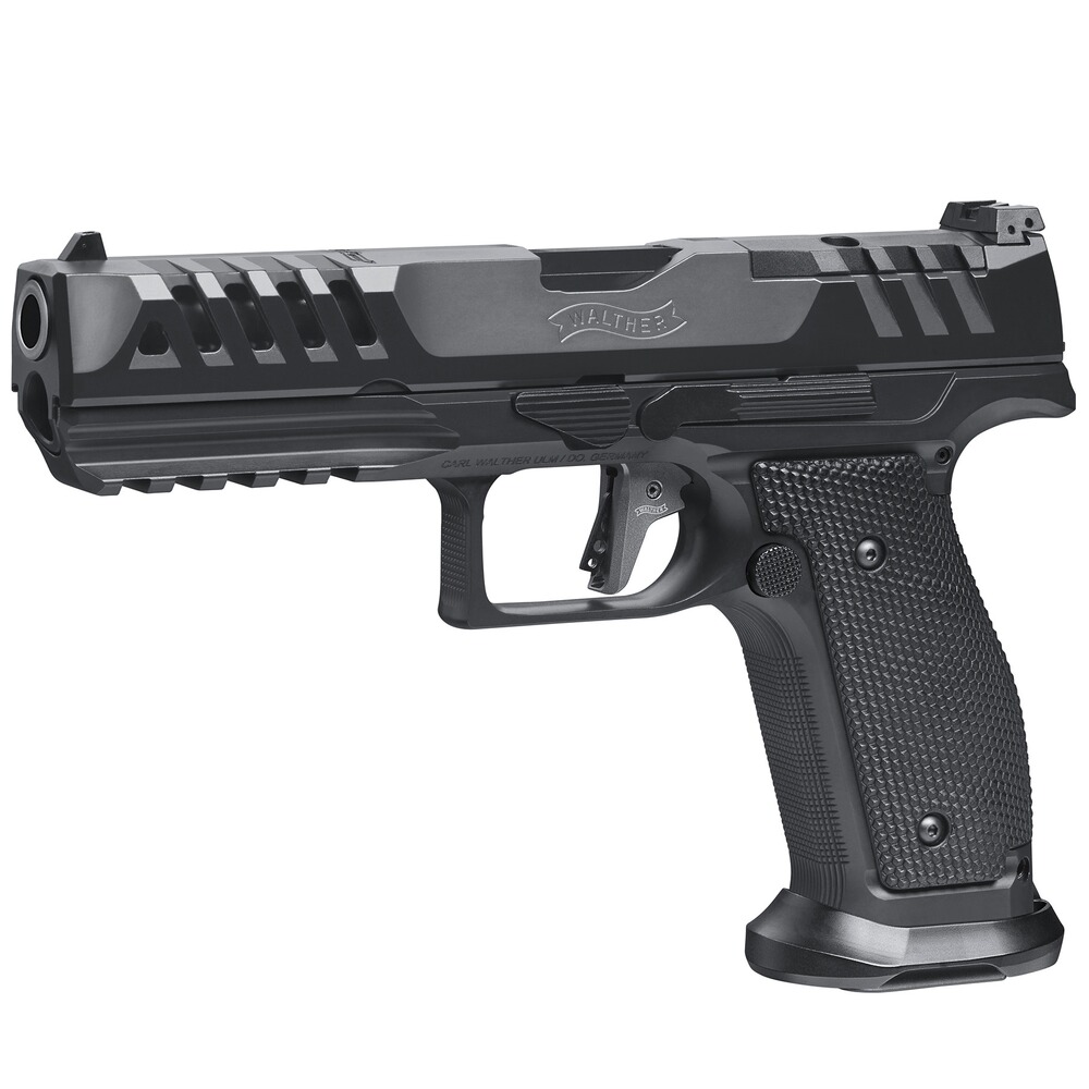 Pistole PDP SF Match Performance Package, Walther