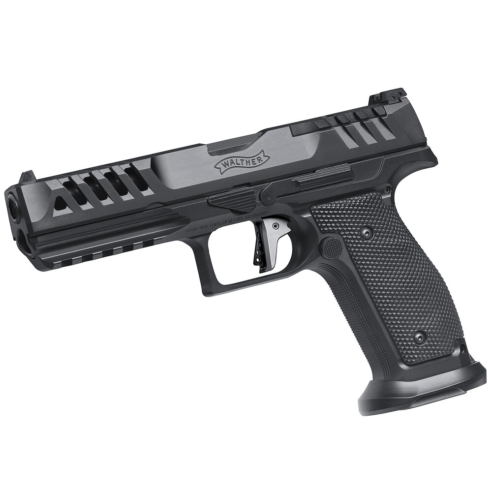 Pistole PDP SF Match Performance Package, Walther