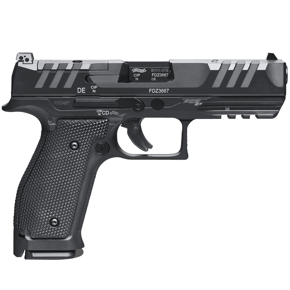 Pistole PDP SF Full Size, Walther