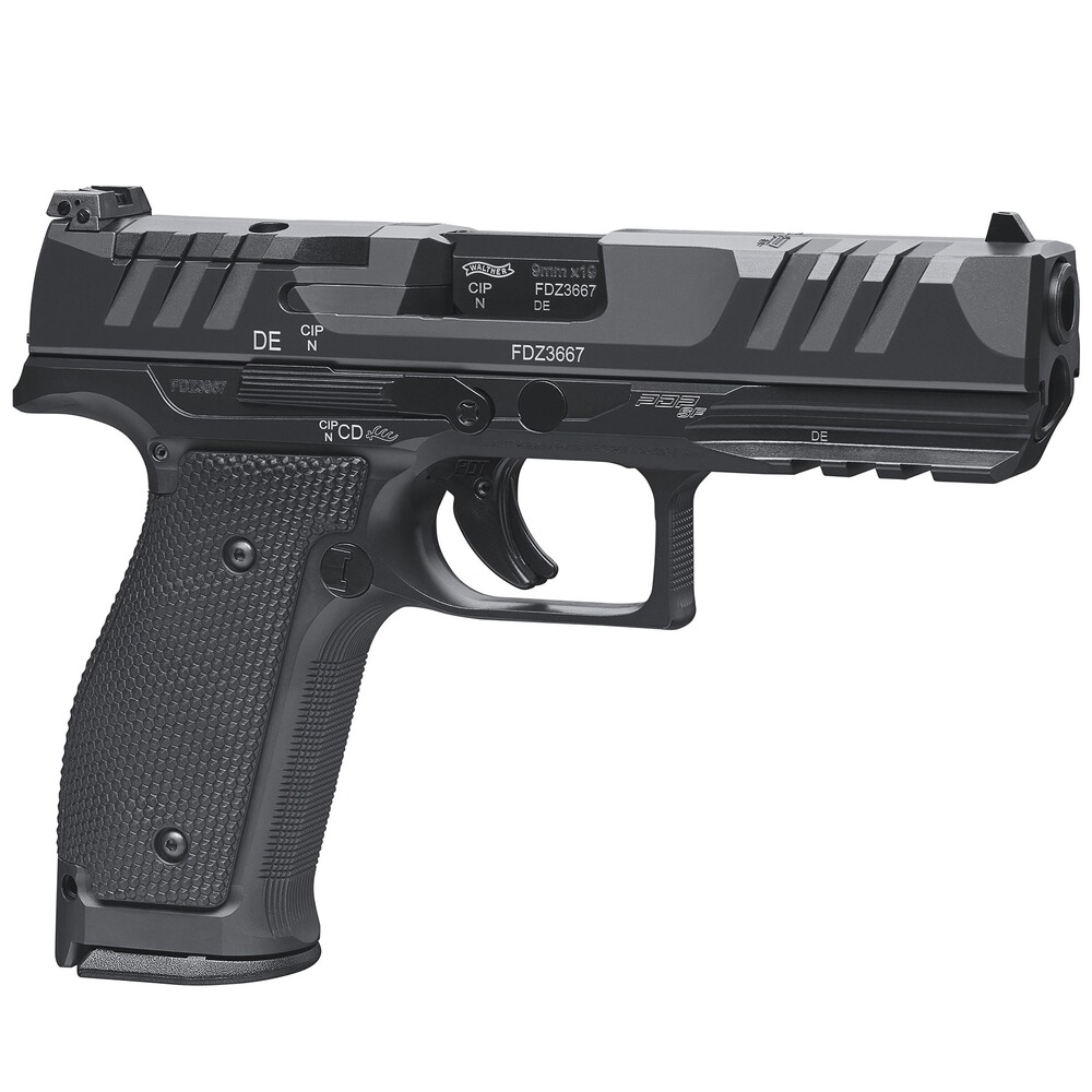 Pistole PDP SF Full Size, Walther