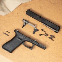 Performance Abzug Gen4/5, Glock
