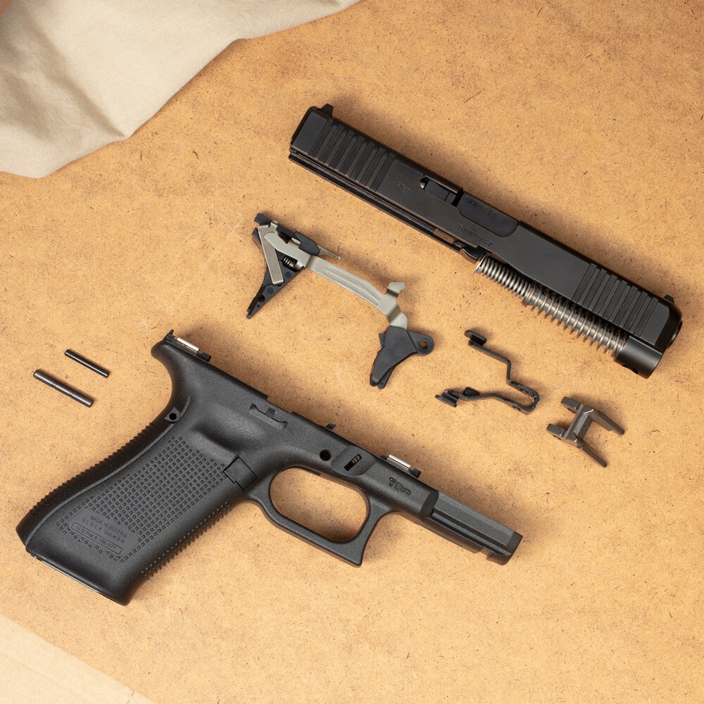 Performance Abzug Gen4/5, Glock