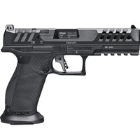 Match PDP au pistolet, Walther