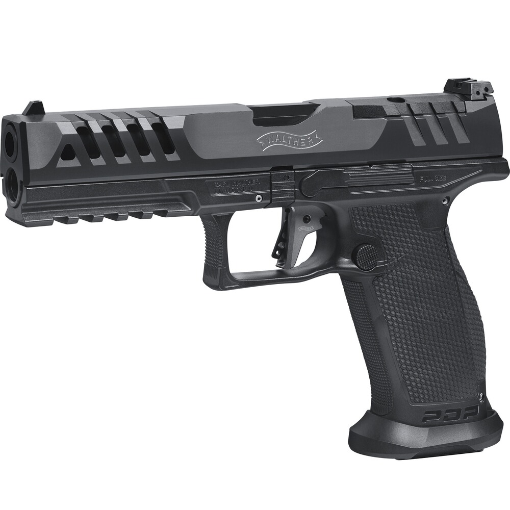 Match PDP au pistolet, Walther