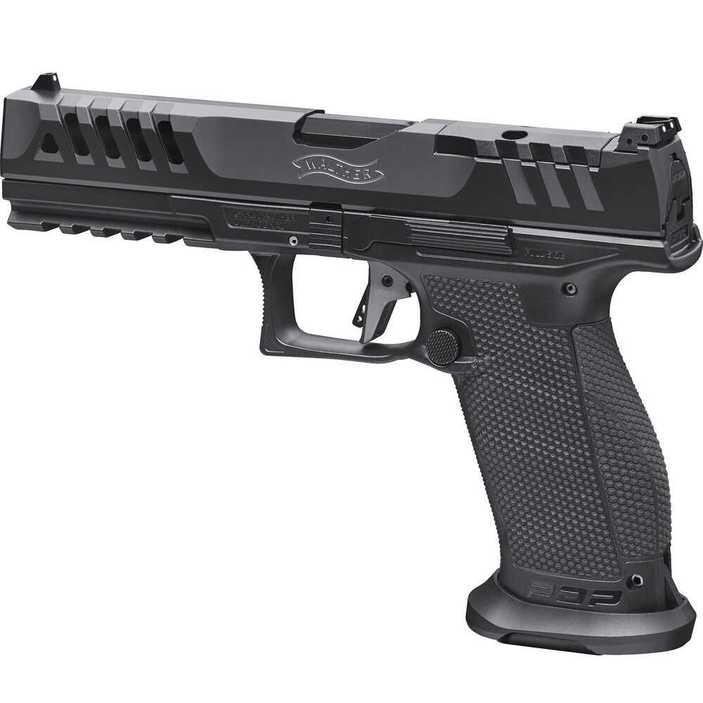 Match PDP au pistolet, Walther