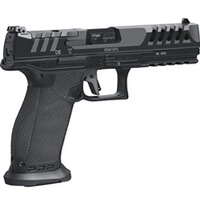 Match PDP au pistolet, Walther
