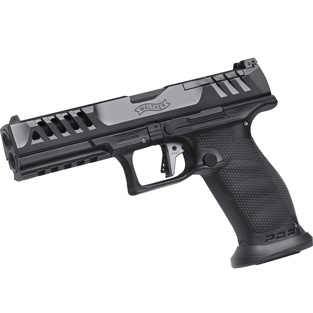Match PDP au pistolet, Walther