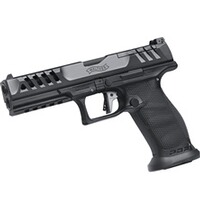 Match PDP au pistolet, Walther