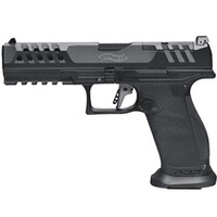 Match PDP au pistolet, Walther