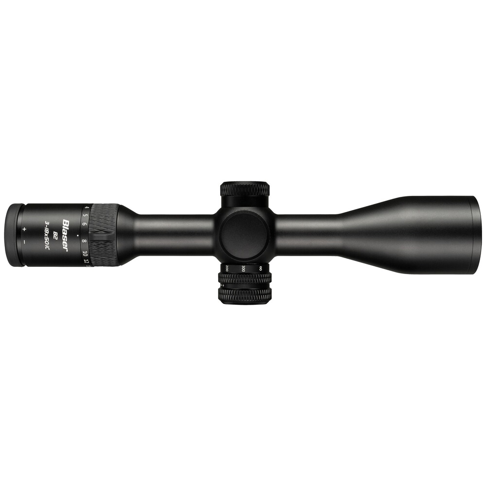 Zielfernrohr B2 3-18x50 iC QDC+, Blaser