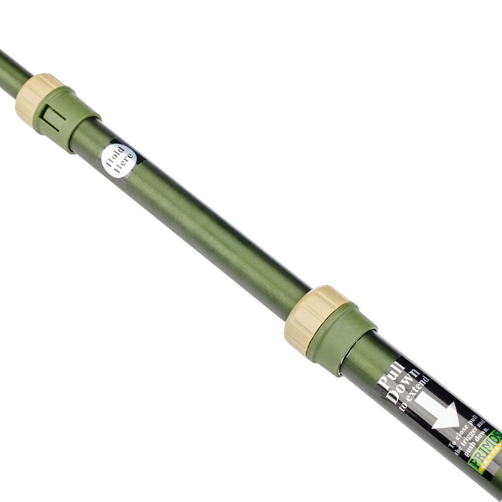 Cible Stick Vital Monopode, Primos
