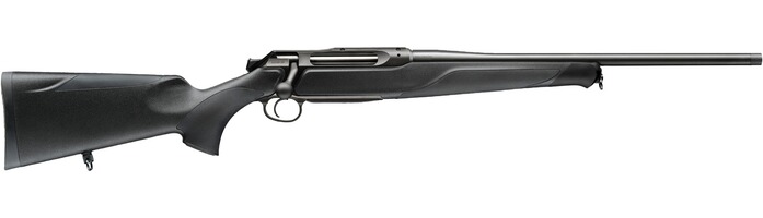 Repetierbüchse 505 ErgoMax Black Schaft, SAUER