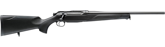 Repetierbüchse 505 ErgoMax Black Schaft mit Outback Paket, SAUER