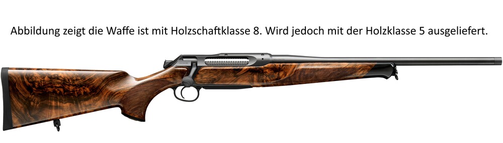 Repetierbüchse 505 ErgoLux Schaft mit Elegance Paket