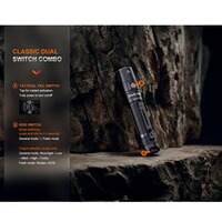 Lampe de poche LD30R, Fenix