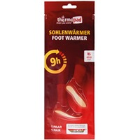 Sole warmers (10 pairs), Thermopad