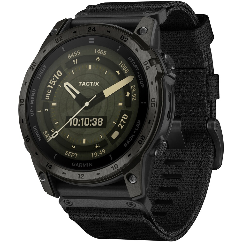Armbanduhr Tactic 7 AMOLED Edition, GARMIN