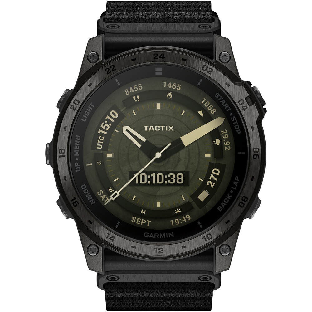 Armbanduhr Tactic 7 AMOLED Edition