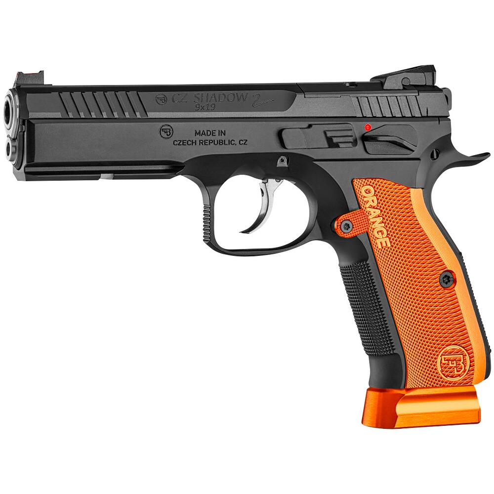 Pistole Shadow 2 Orange OR