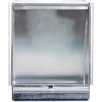 Bullet trap box, Mercury air