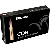 6,5Creedmoor  CDB 9,1g/140grs., Blaser