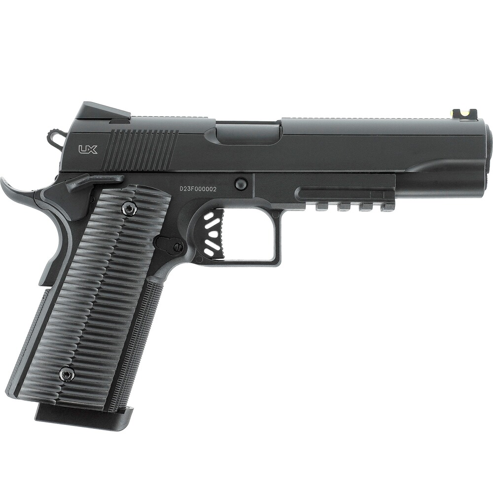 CO2 Pistole BlaMer, UX
