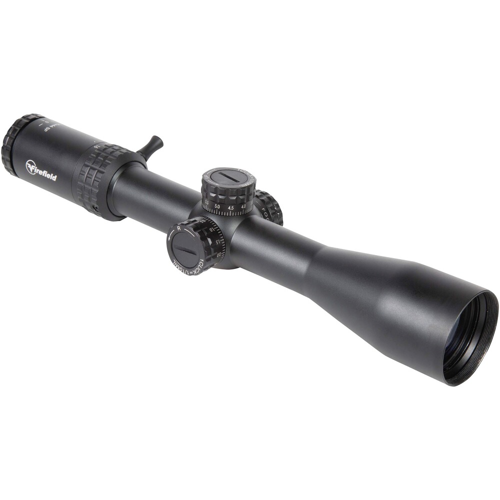 RapidStrike 4-16x44 rifle scope, Firefield